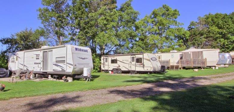 Camping - Campgrounds for Sale