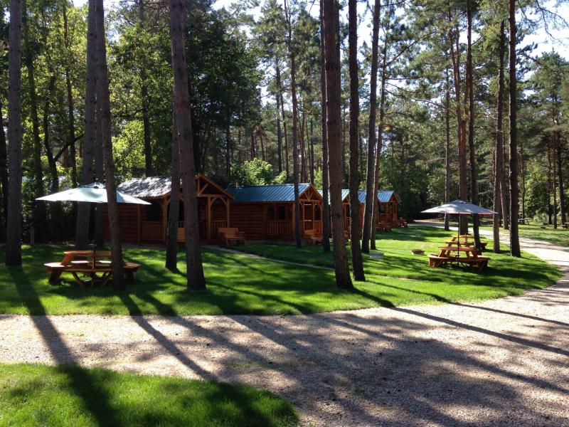 Escape to Tranquility: Whispering Pines Campground in Maine's Heart