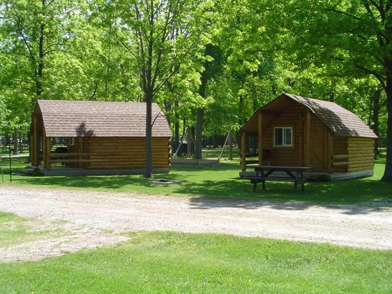 Camping Campers Cove