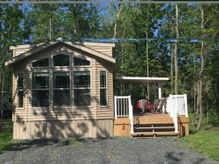 Woodland Park Model - Port Hardy - 14' x 39'