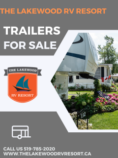 New and Used Trailers for Sale