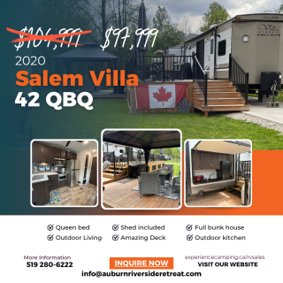 Salem Villa 42QBQ