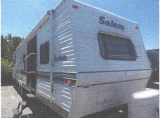 Forest River Salem Travel Trailer