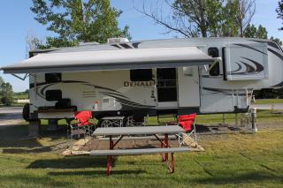 Denali 5th Wheel 280LBS
