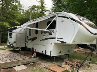 2012 FOREST RIVER CRUSADER 270