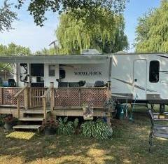 Jayco White Hawk