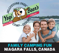 Yogi Bear's Camp Resort Niagara
