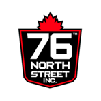 76 North Street Logo