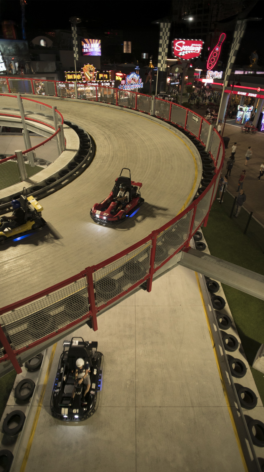 Go-karts