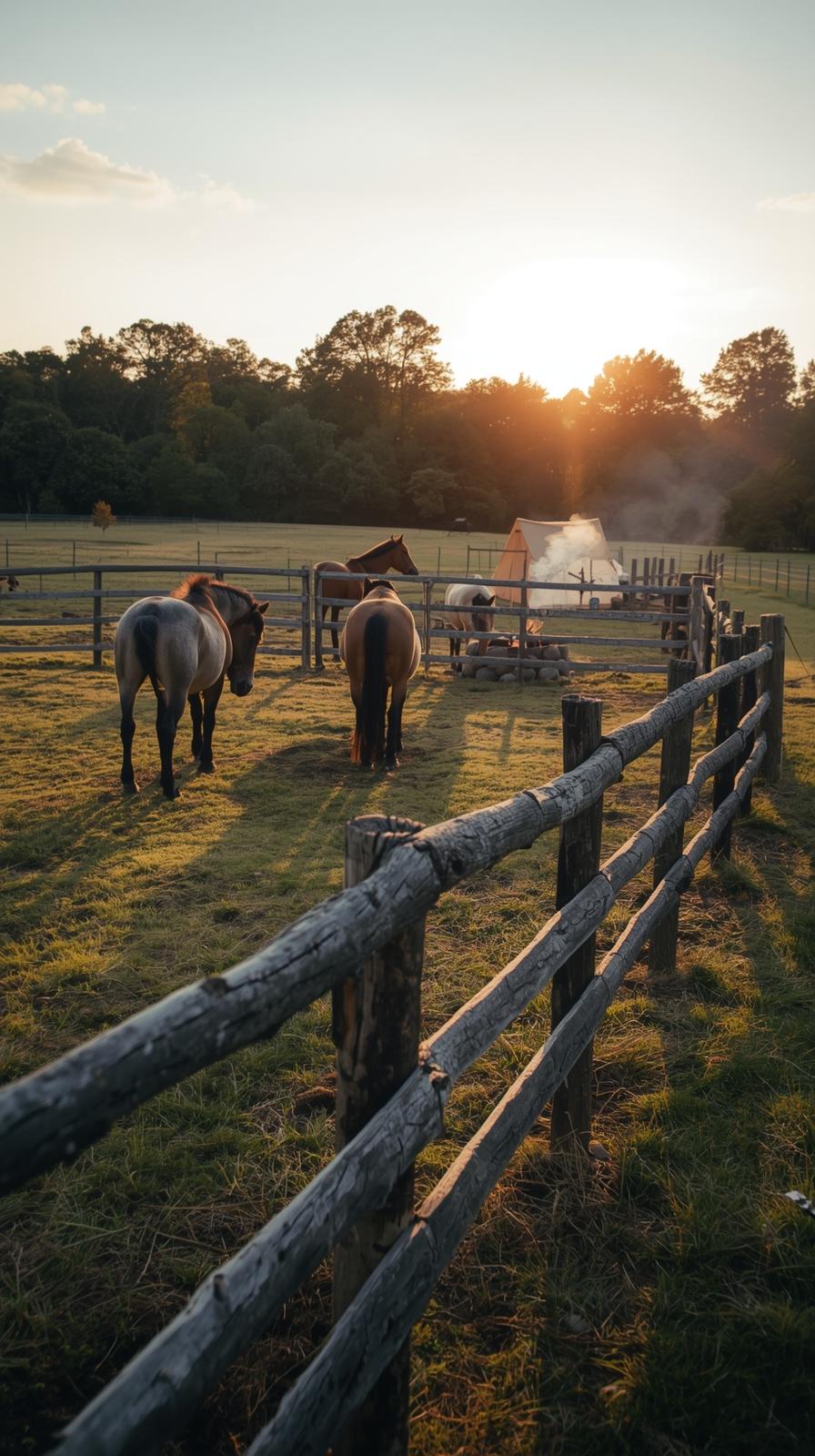Horse Paddock:Horse Campin_2