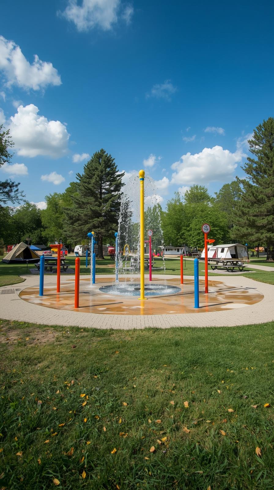 Splashpad
