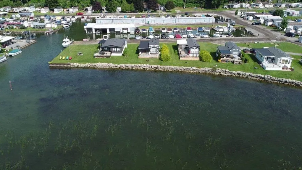 Fin & Feather Resort | Marina