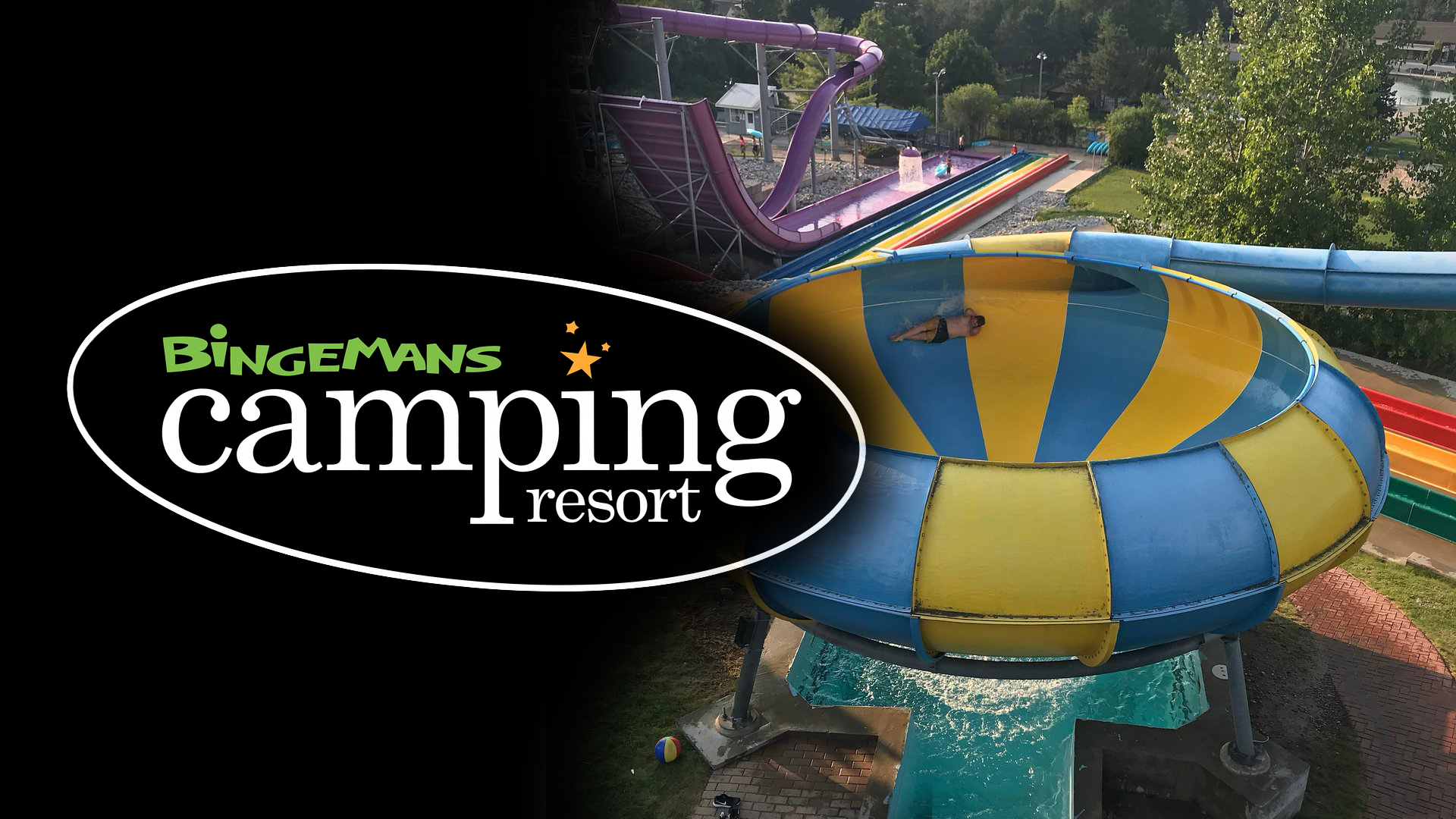 Bingemans Camping Resort