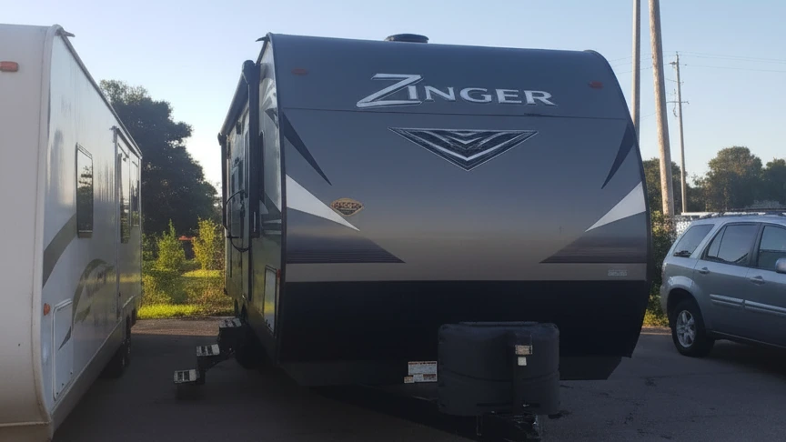 2019 CrossRoads RV Zinger Lite ZR258BH - Arrowhead Camp & Resort