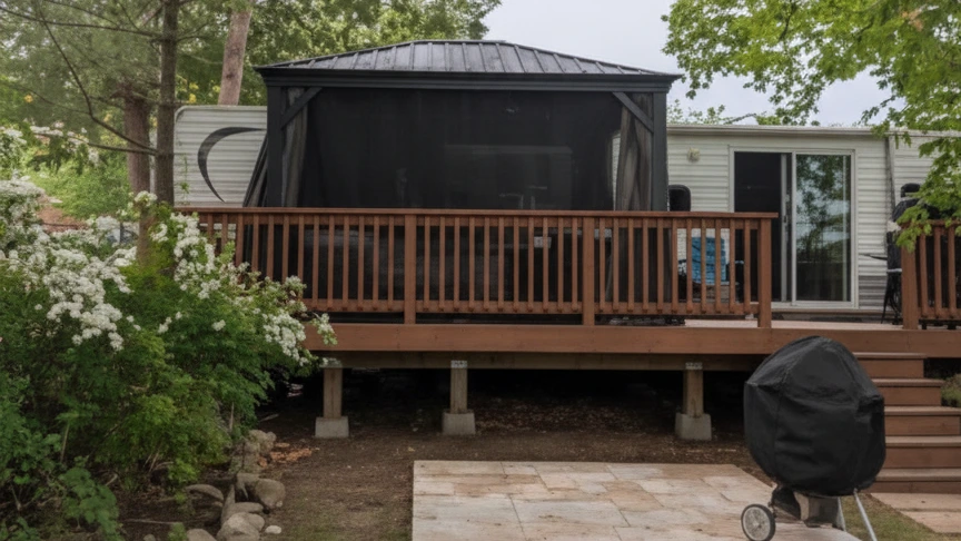 2014 Jayco (36BHDS) - Buckhorn Narrows Resort Ltd