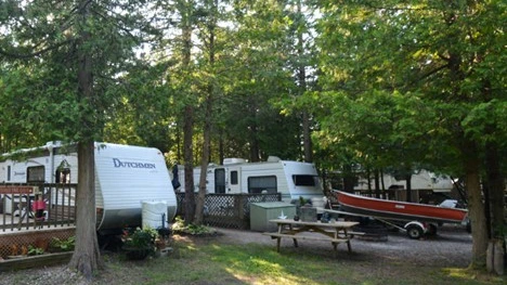 By the Bay Campground & Resort