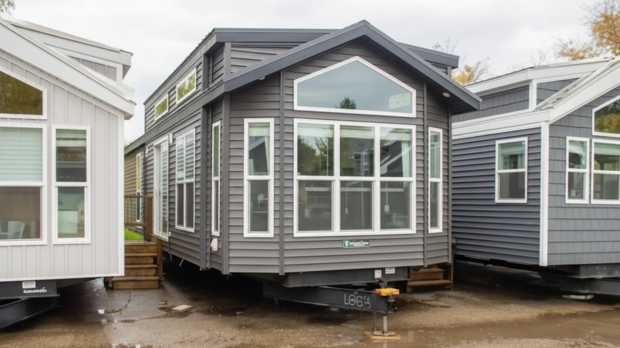 2024 Woodland Park Euro Villa  -  Country Gardens RV Park