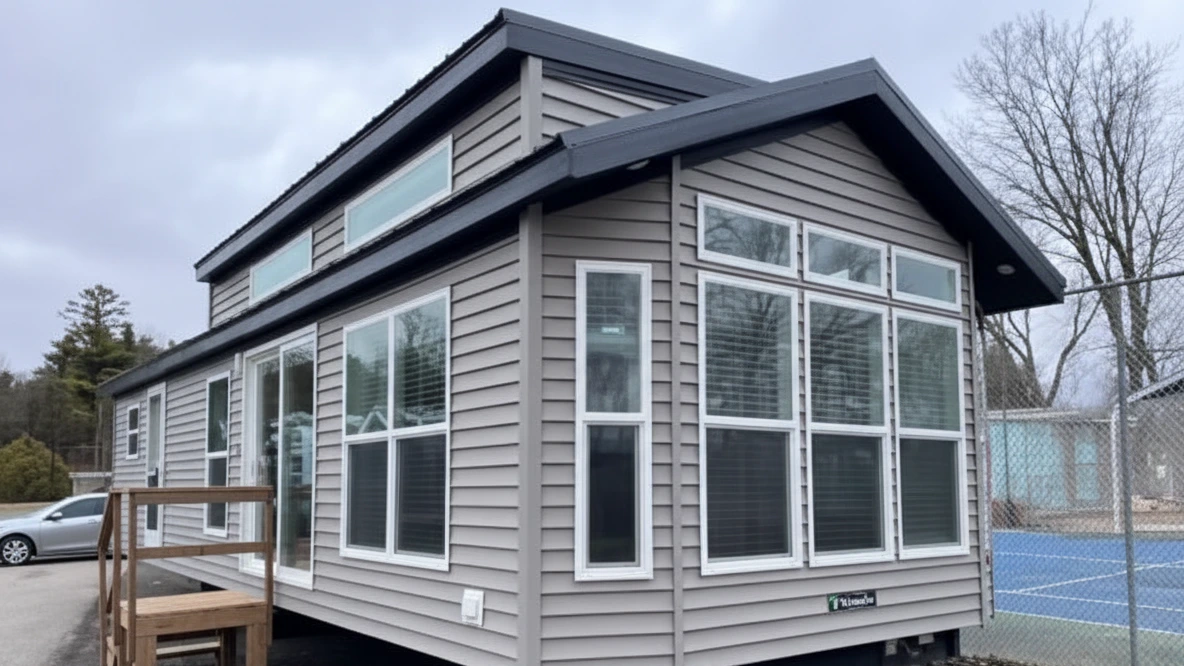 2024 Woodland Park Port Hardy  -  Country Gardens RV Park