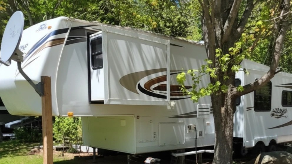 2011 Jayco - Covered Bridge Park