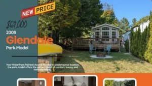 Glendale Park Model