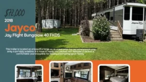 Jayco Jay Flight Bungalow 40 FKDS