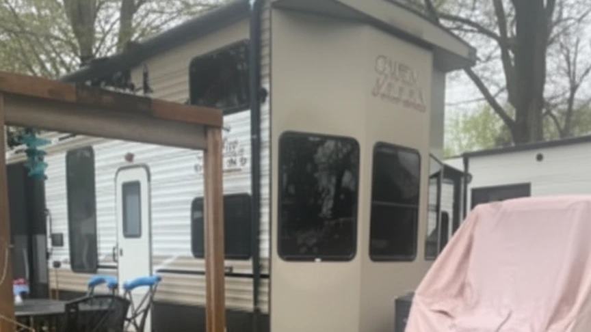 2019 Salem Villa Grand Forest River 42 ft  -  Great Canadian Hideaway