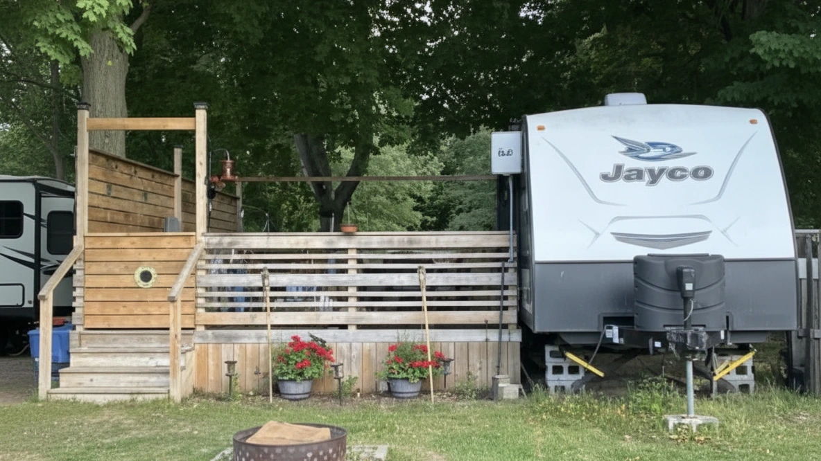 2018 Jayco White Hawk 31DH  -  Great Canadian Hideaway
