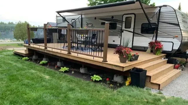 2016 Jayco 32BHDS  -  Head Lake RV Resort