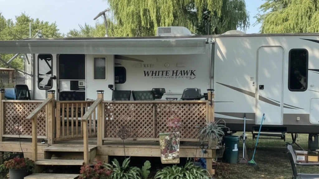 2012 Jayco White Hawk - Highland Park Resort