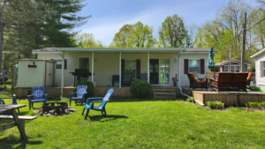 2005 Huron Ridge Resort 40 foot x 12 wide