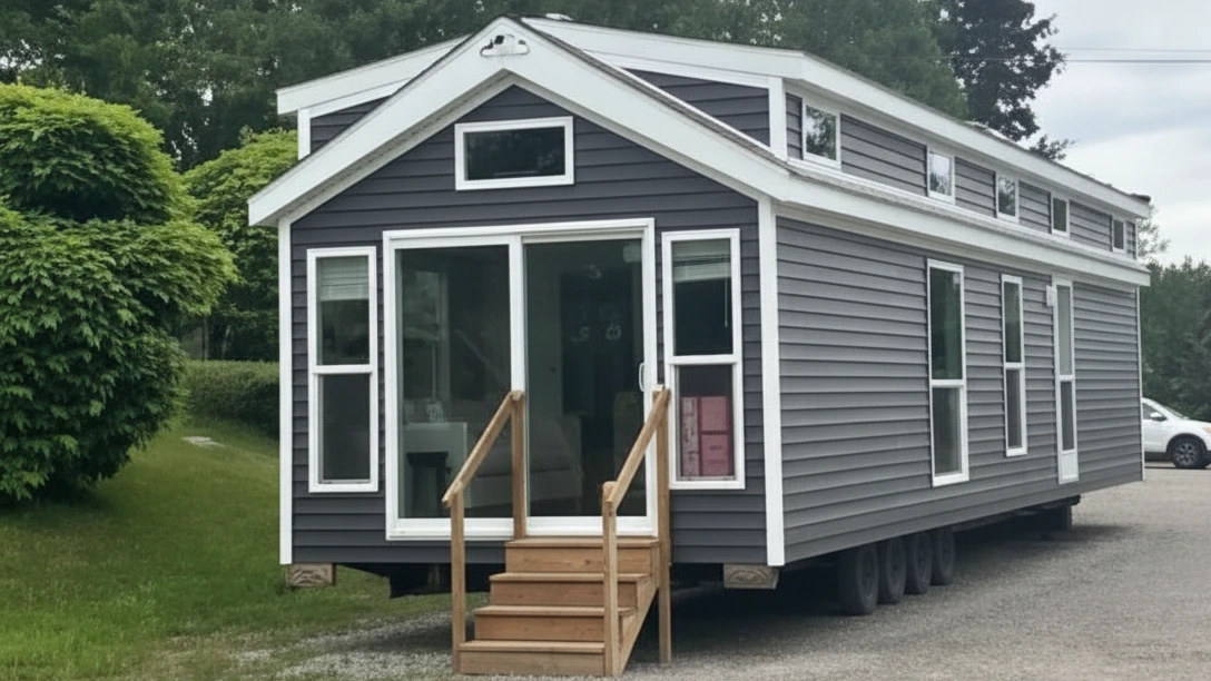 2025 Elevation Park Model - Lancaster Cottage & Trailer Resort