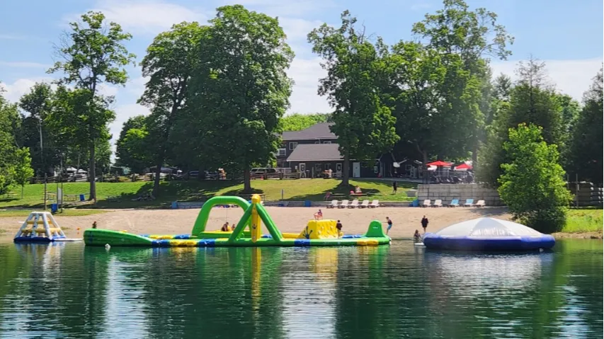 Landings-campground-swimming-pond
