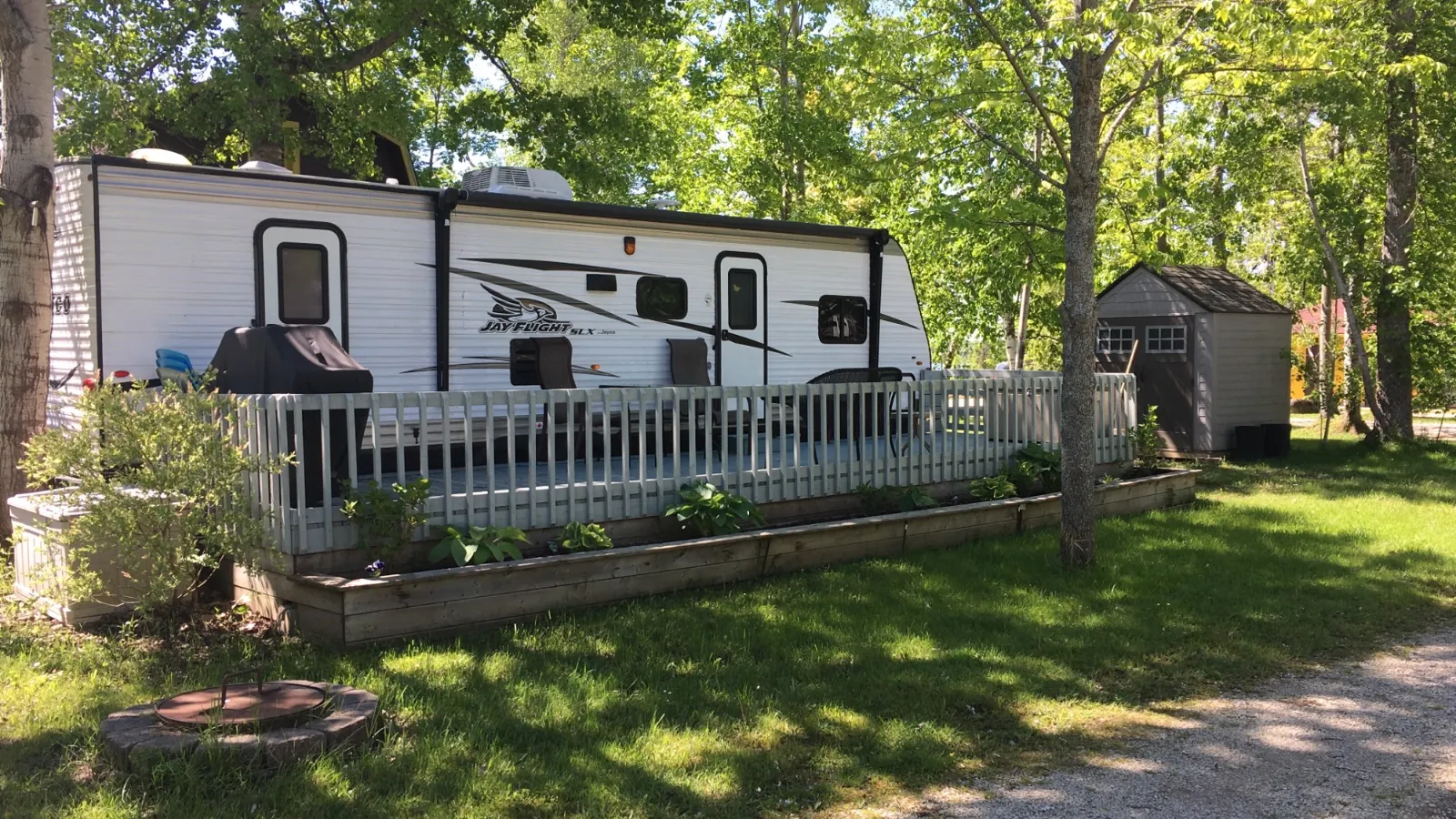 2017 Jayco Jayflight  -  Miller's Family Camp