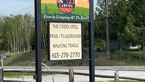 Paul’s Creek Camping Ltd.