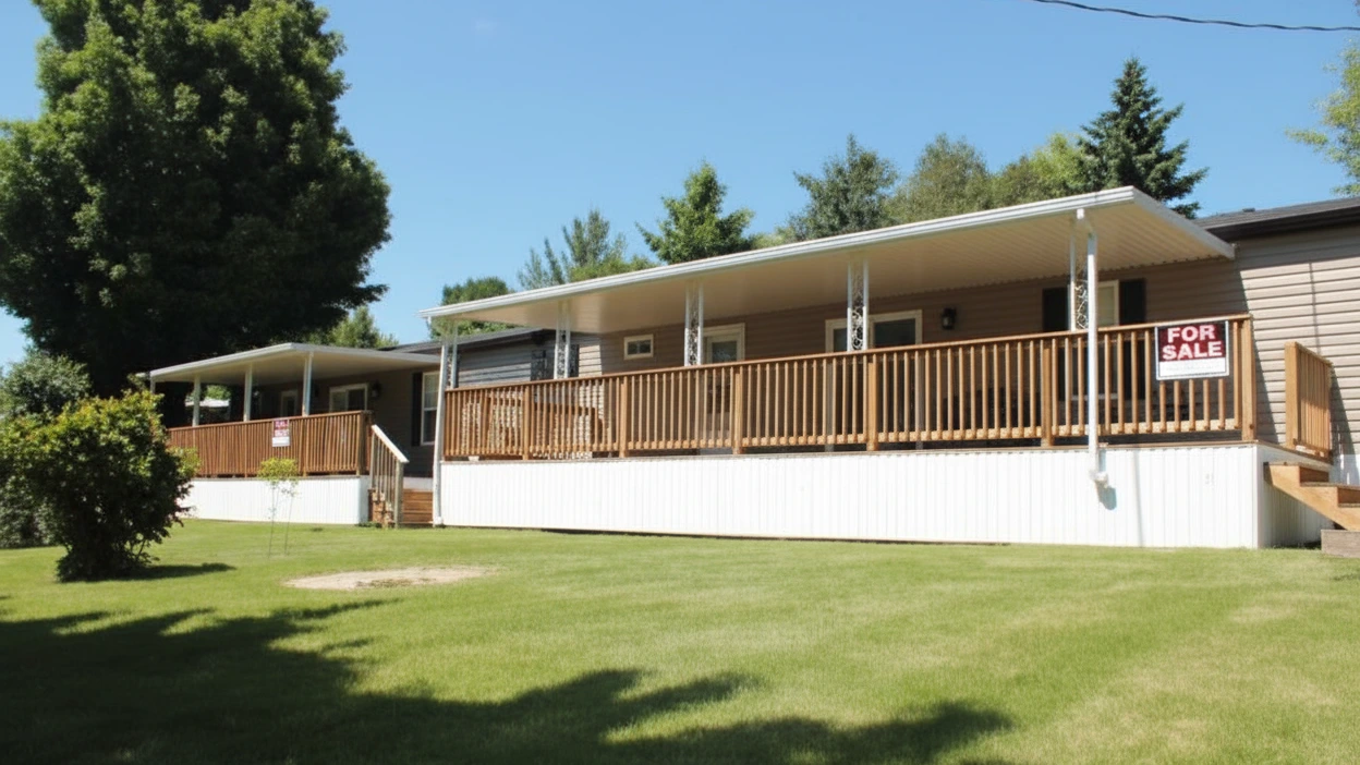 2023 Northlander Reflection Ridgeville 38‚  park model  -  Prospect Hill Camping Grounds