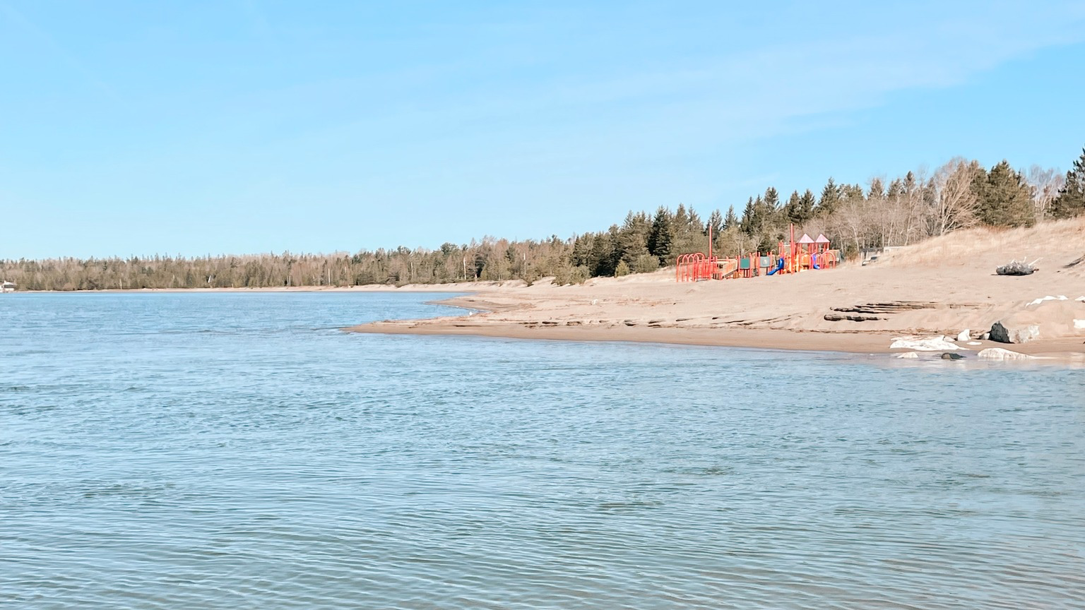 Providence Bay Tent & Trailer Park