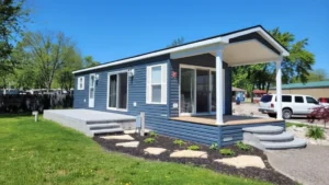 Northlander Elkhart Park Model