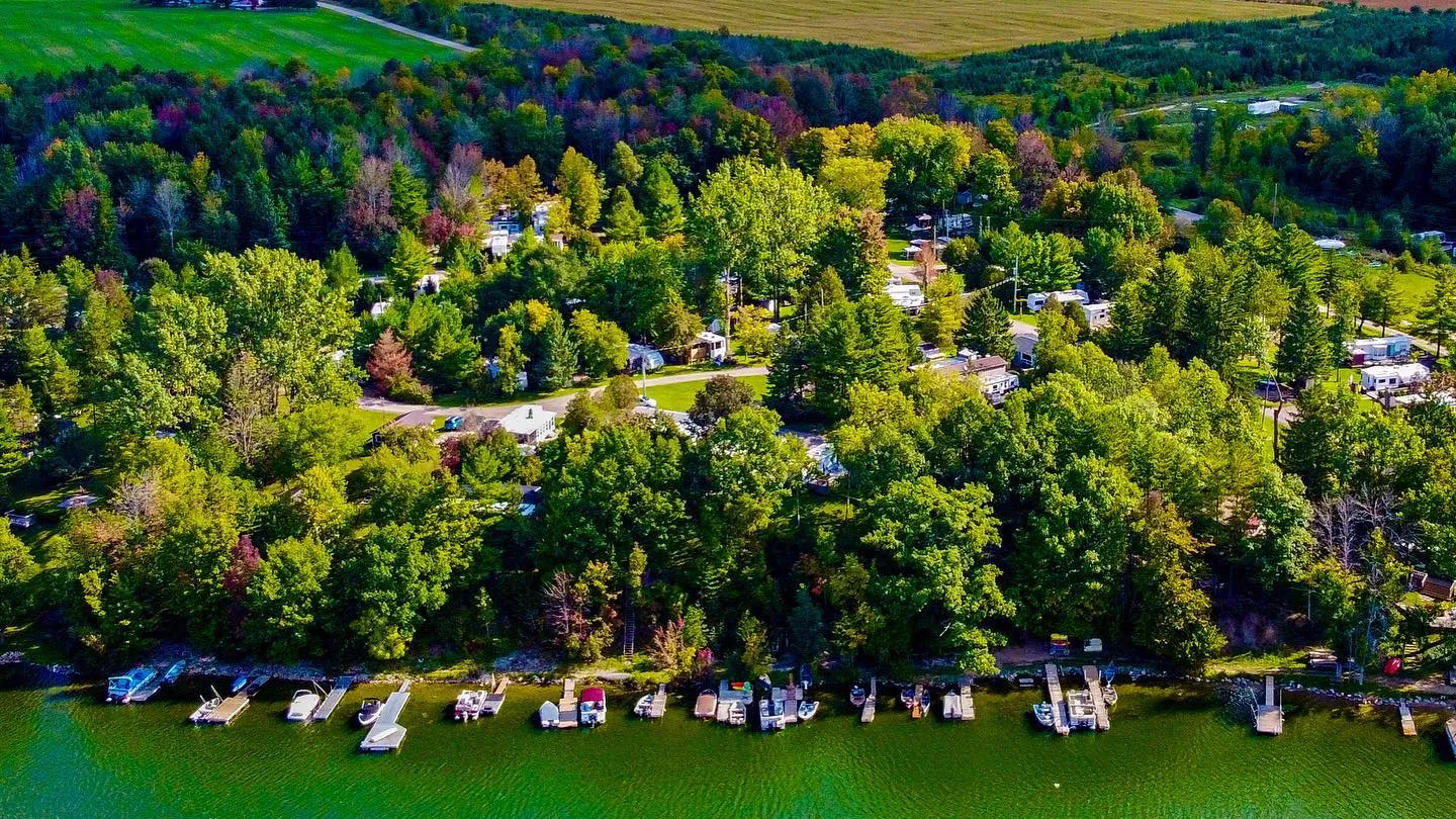 Silver Lake Tent & Trailer Park