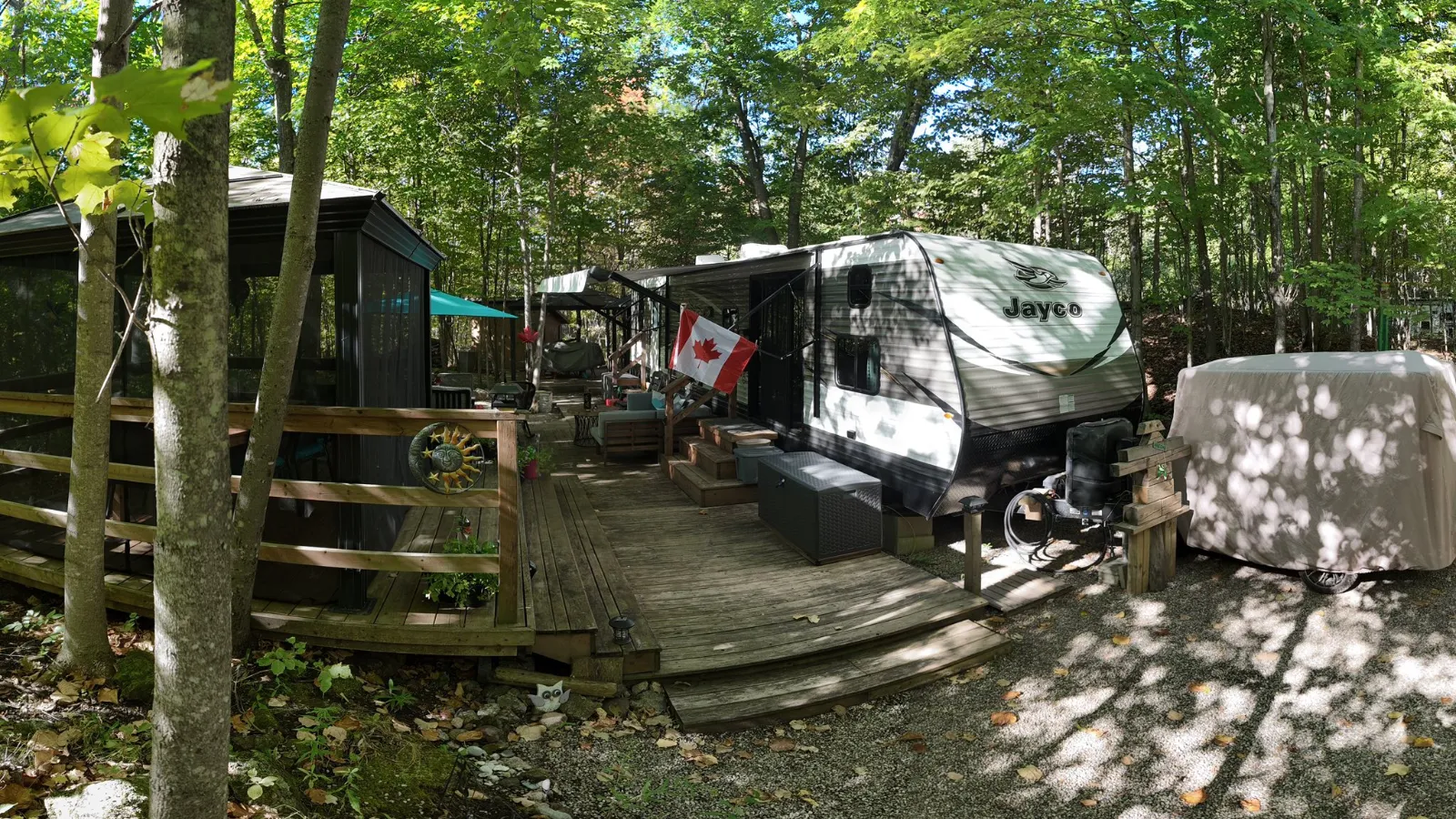 2018 Jayco Jayflight 38BHDS - Skycroft Campground Resort