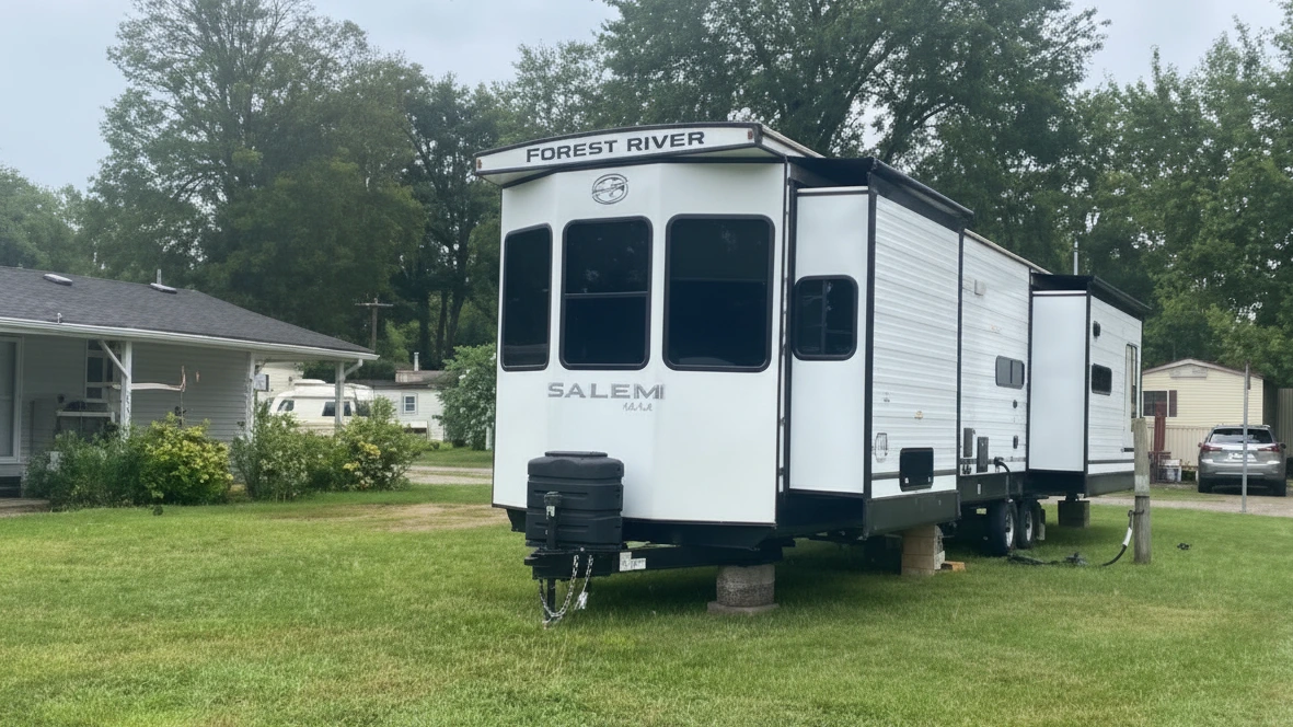 2025 Forest River Salem  -  The Lakewood RV Resort