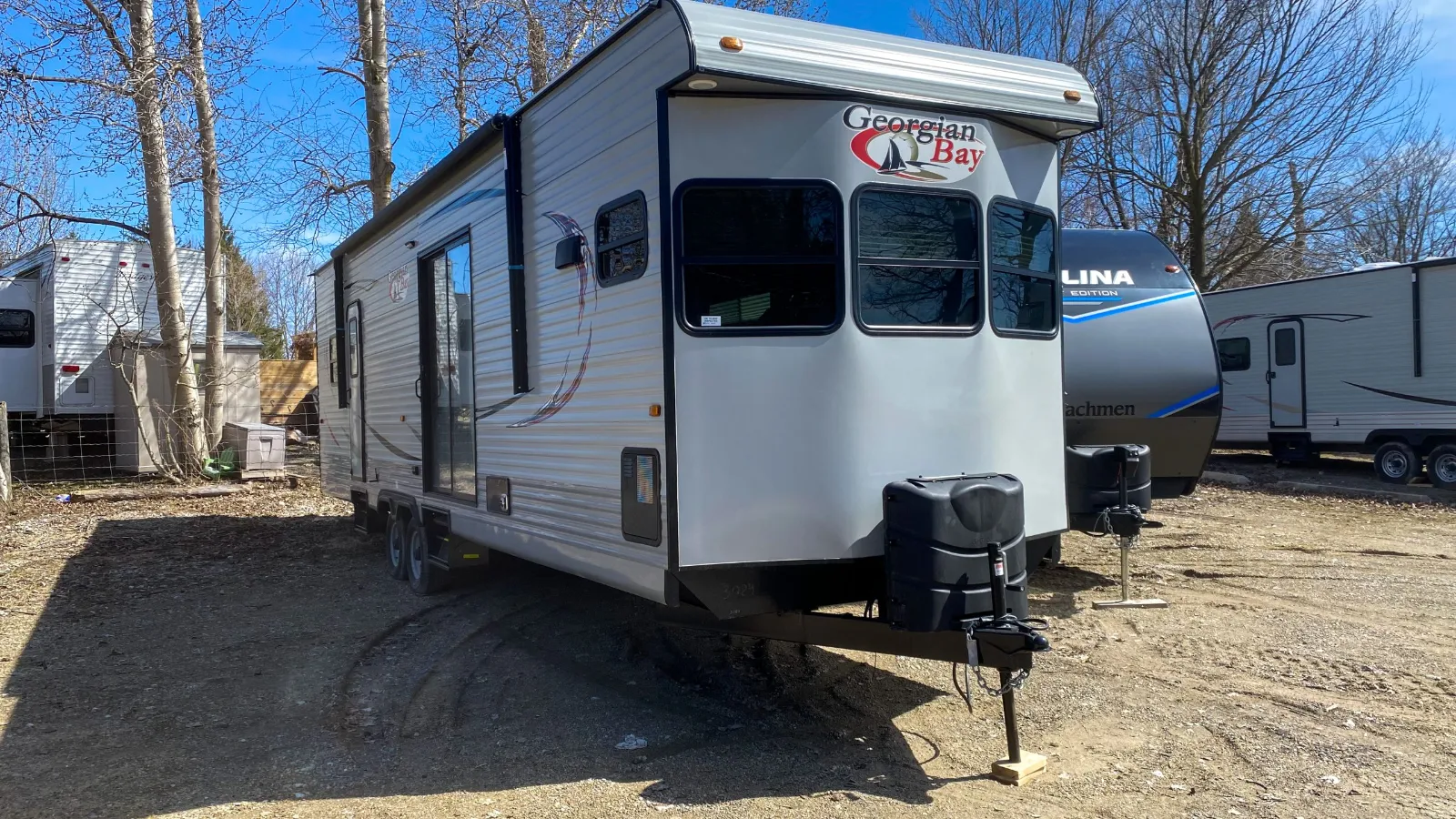 2022 Georgian Bay 35FK  -  Whistle Bare Campground