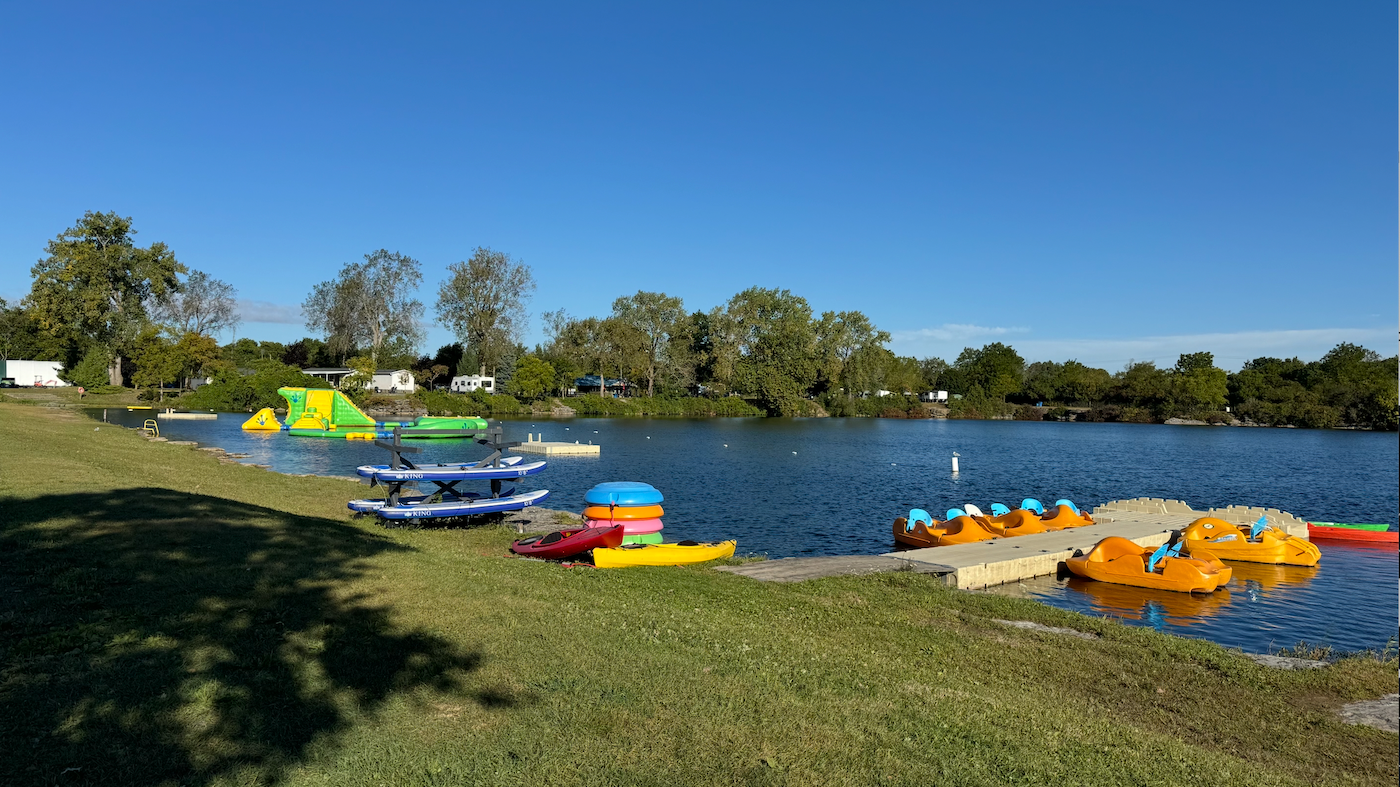 Windmill Point Park & Campground